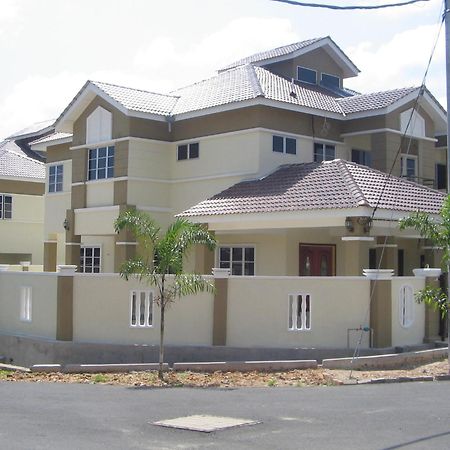 Greenleaf Angsana Homestay Jerantut Exterior foto