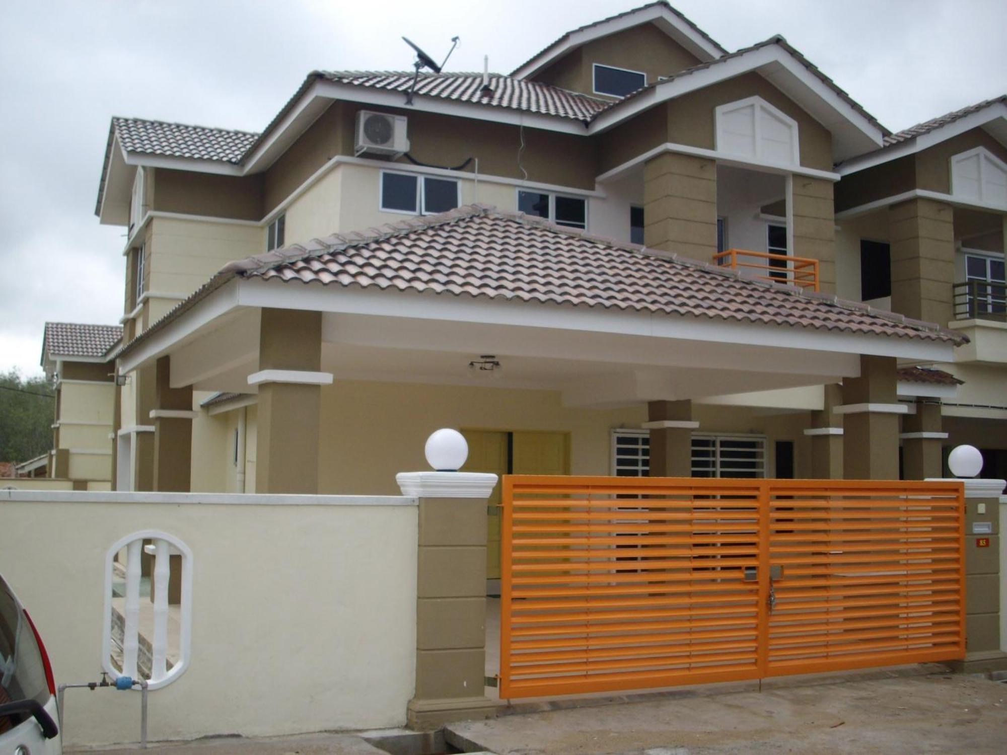 Greenleaf Angsana Homestay Jerantut Exterior foto