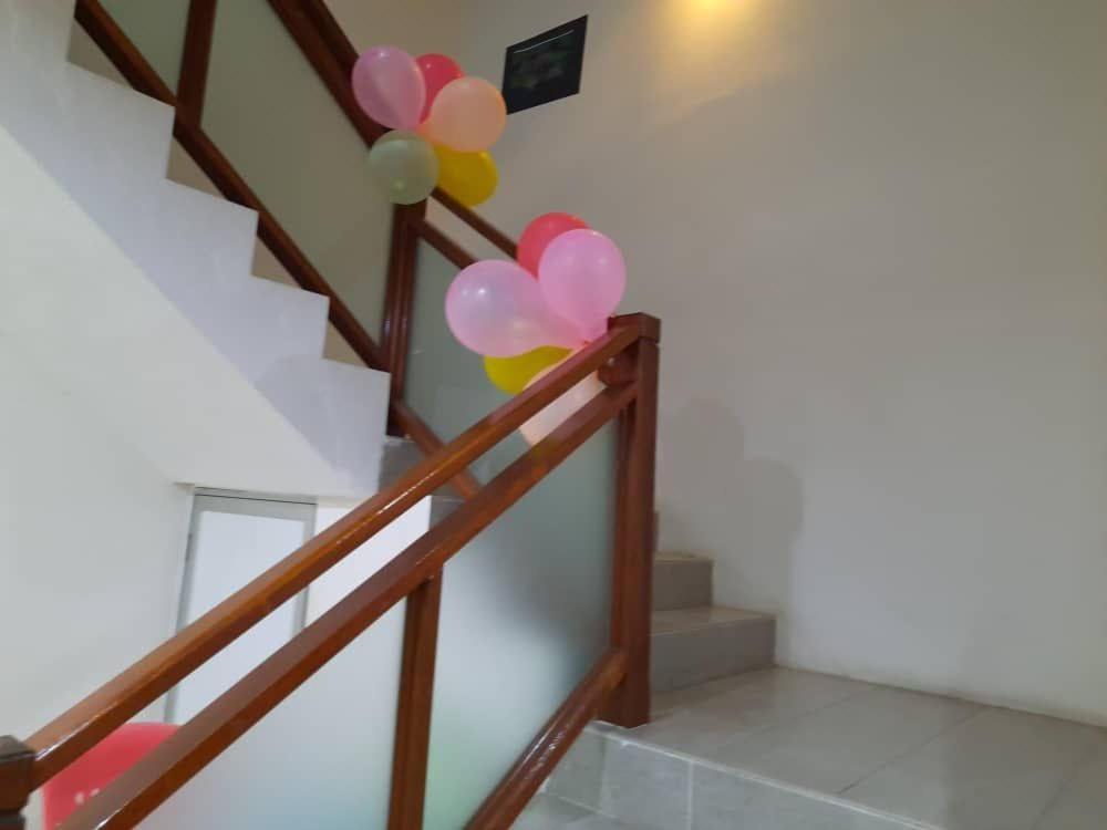 Greenleaf Angsana Homestay Jerantut Exterior foto