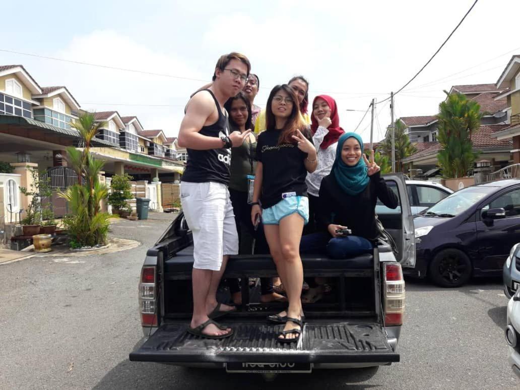 Greenleaf Angsana Homestay Jerantut Exterior foto
