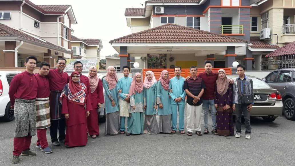 Greenleaf Angsana Homestay Jerantut Exterior foto
