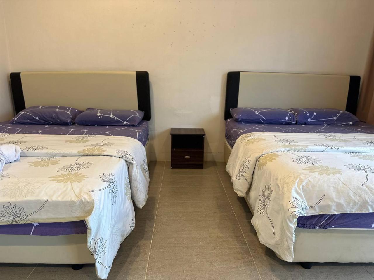 Greenleaf Angsana Homestay Jerantut Exterior foto
