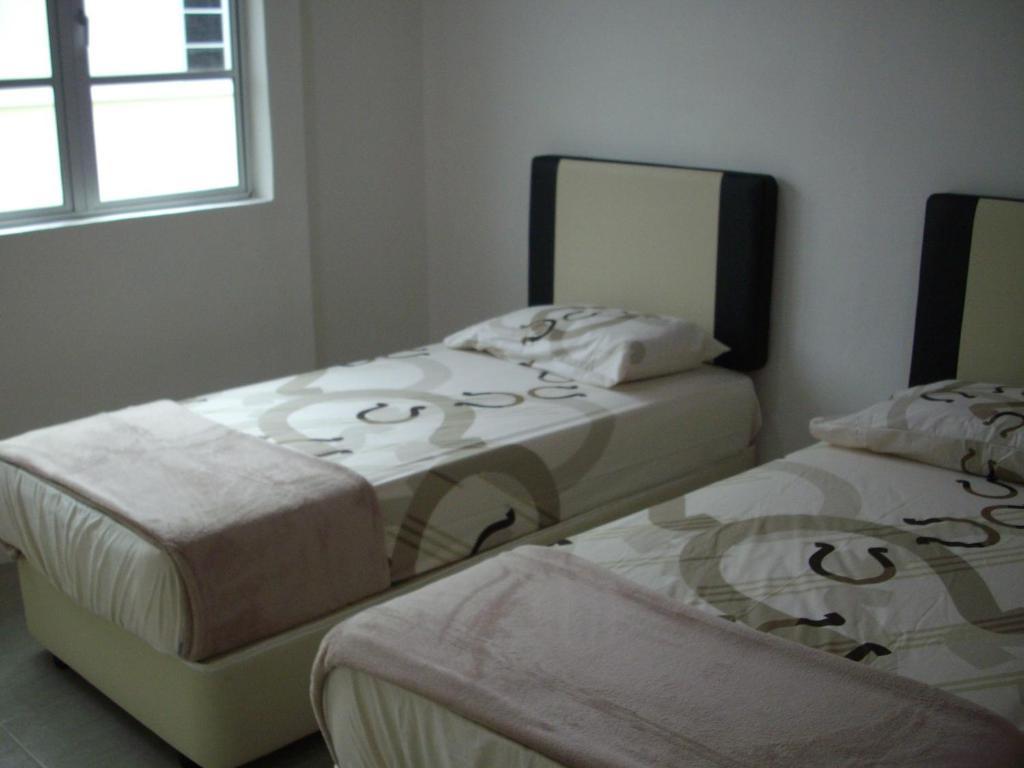 Greenleaf Angsana Homestay Jerantut Exterior foto