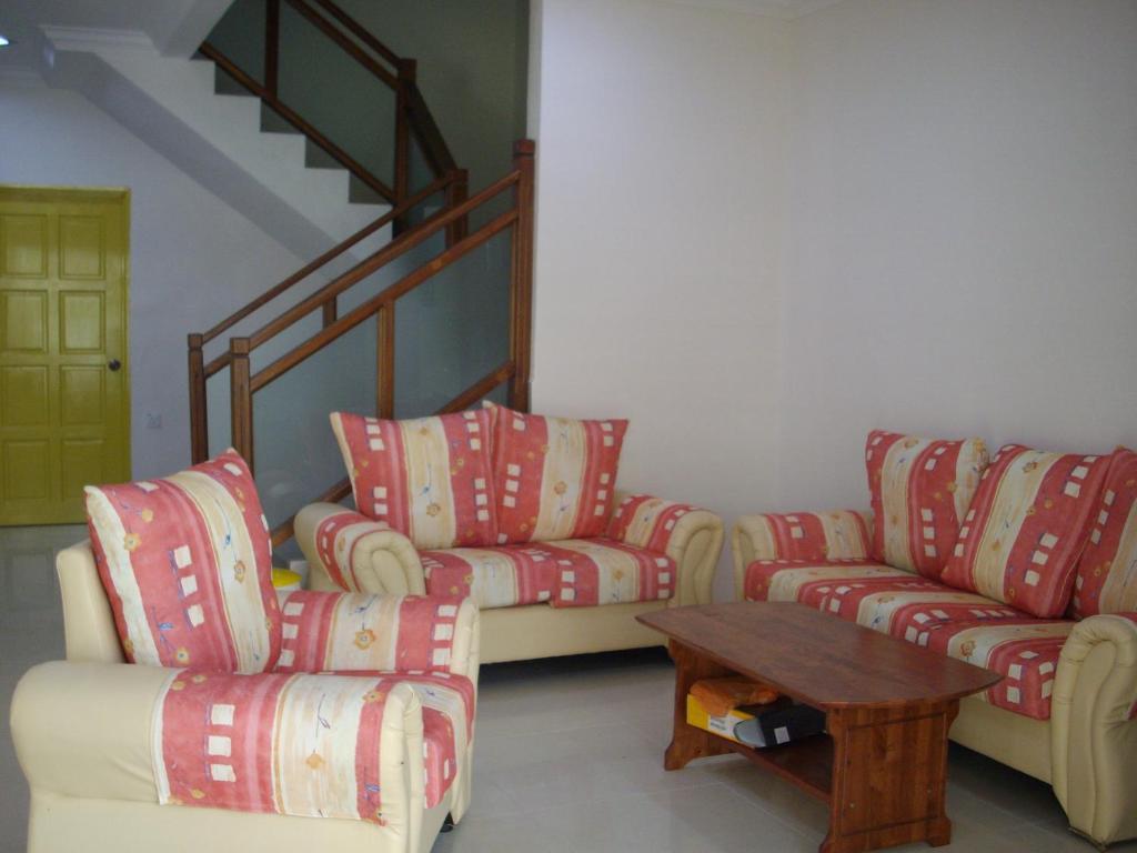 Greenleaf Angsana Homestay Jerantut Exterior foto
